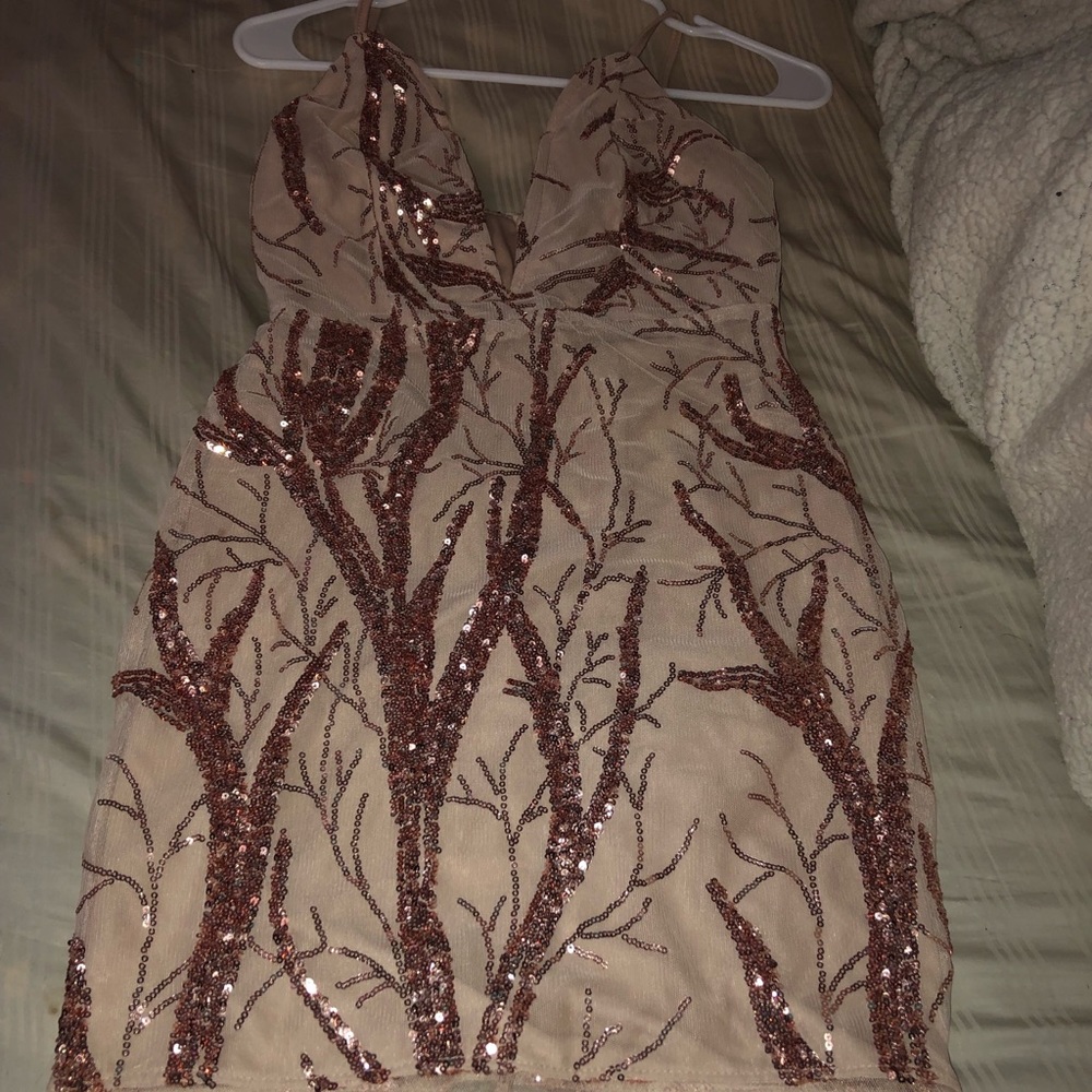 Formal dress